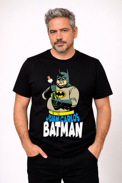 Juan Carlos Batman 