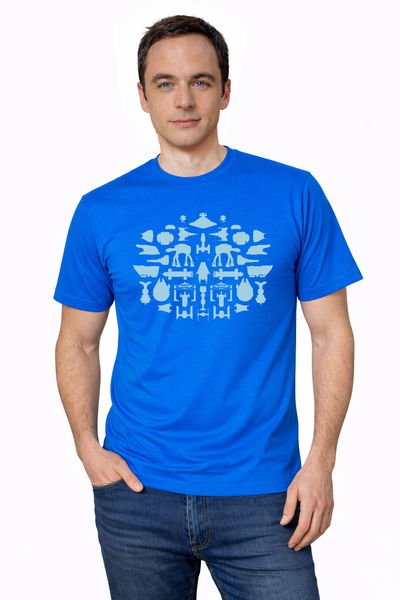 The big bang theory - Sheldon Cooper star wars