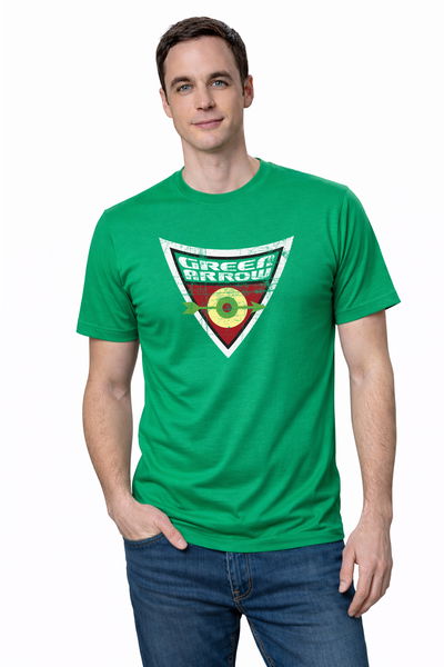 Sheldon Cooper flecha Verde Arrow