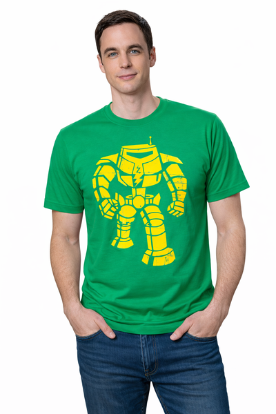 The big bang theory - Sheldon Cooper Robot