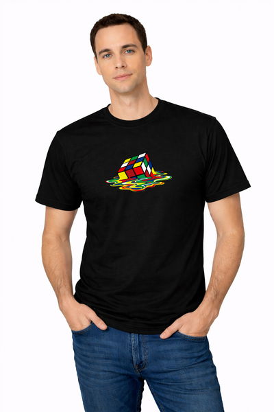 The big bang theory - Sheldon Cooper cubo derretido