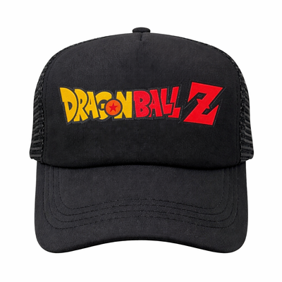 Gorra Trucker Dragon Ball Z