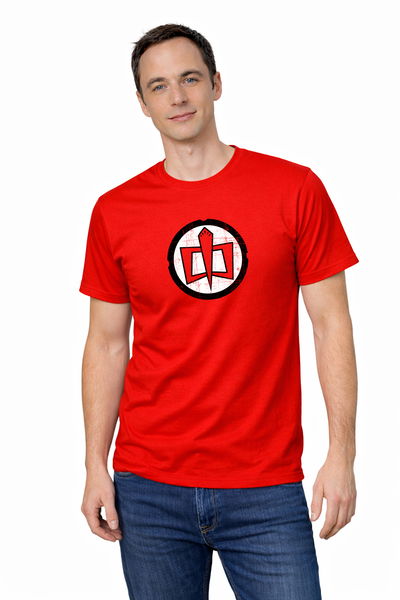 The big bang theory - Sheldon Cooper El gran héroe americano