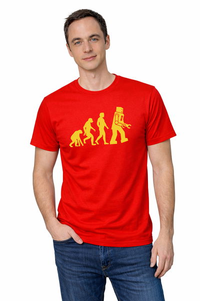 The big bang theory - Sheldon Cooper evolución 