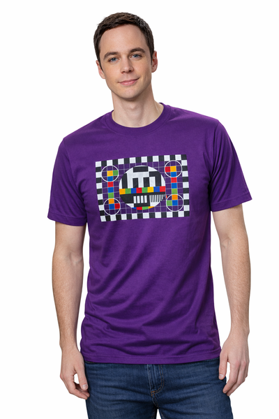 The big bang theory - Sheldon Cooper señal de ajuste