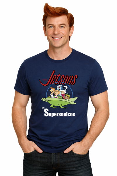 Los Supersonicos The Jetsons 