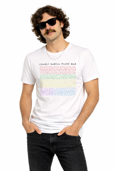 Charly Garcia - Piano Bar letra