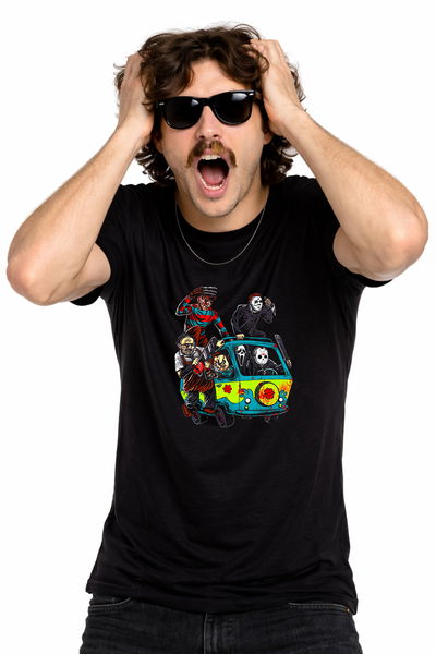 Personajes de peliculas de terror 