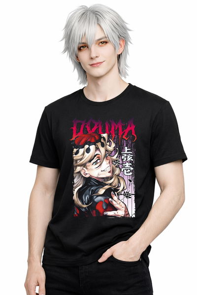 Remera Douma de Demon Slayer