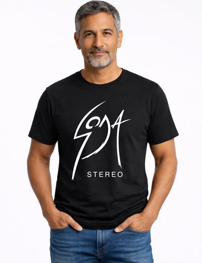 Soda Stereo - logo