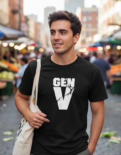 Gen V  logo The Boys 