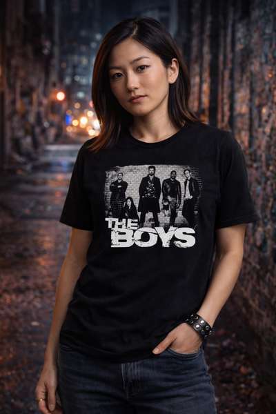 The boys 1