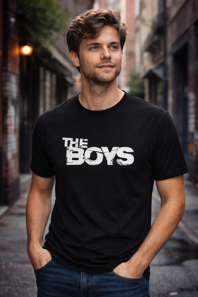 The Boys logo