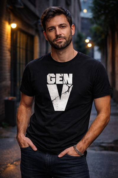 Gen V  logo The Boys 