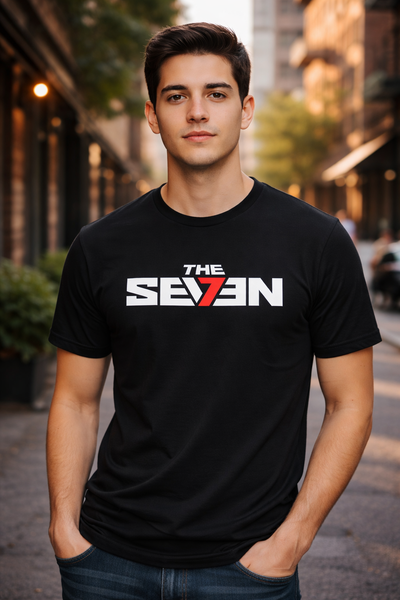 The Boys The Seven  Logo