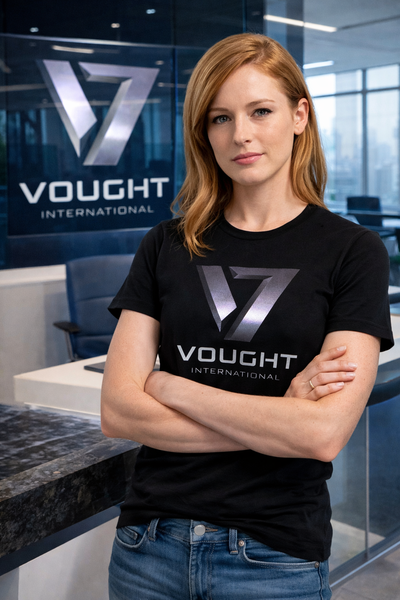 Vought International The Boys 