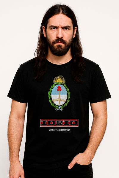 Almafuerte Ricardo Iorio