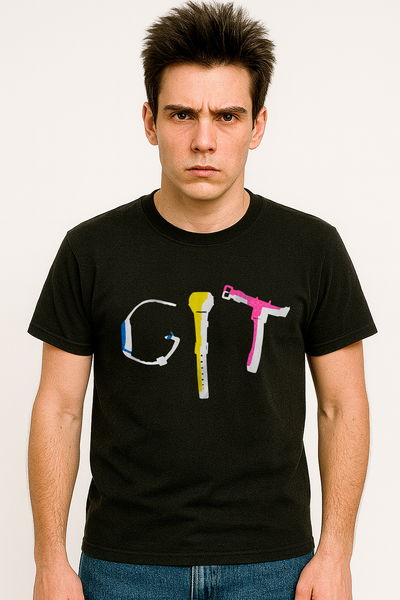 G.I.T. disco negro