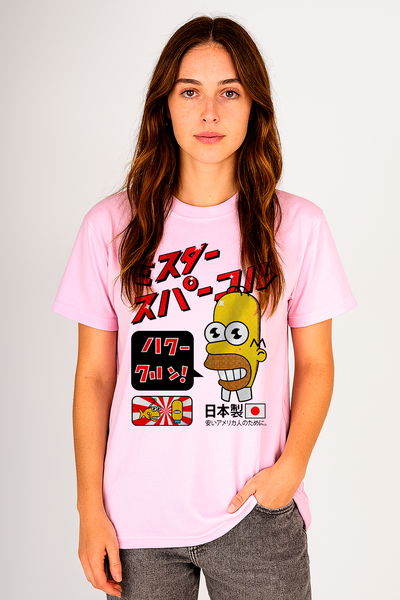 Homero Mr Chispas Los Simpsons