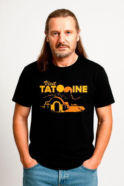 Visita Tatooine Star Wars