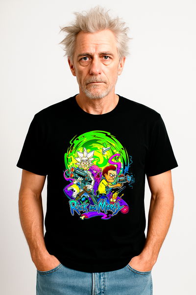 Rick and Morty