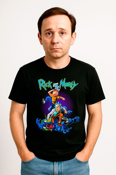 Rick and Morty 