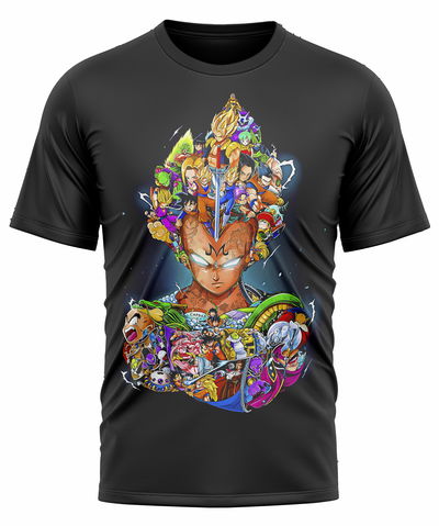 Dragon Ball Majin Vegeta