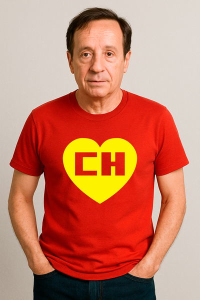 Chapulin colorado . El Chavo del 8 