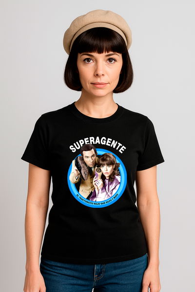 Super Agente 86