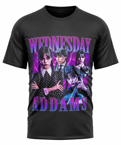 Merlina Addam / Wednesday