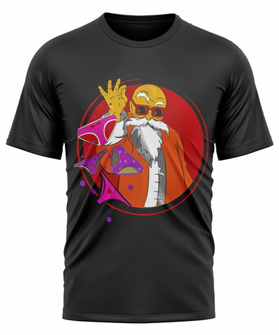 Dragon Ball  Maestro Roshi 