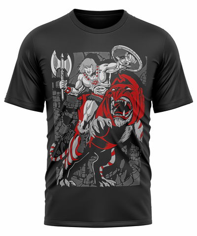 He-Man y los amos del universo # 3001
