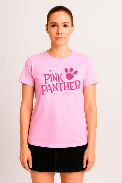 Pantera Rosa Logo