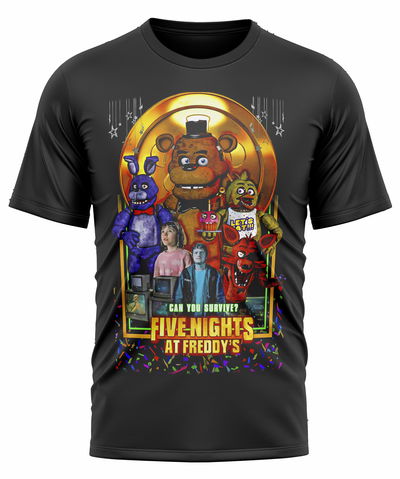 Five Nights at Freddy's (FNaF) 