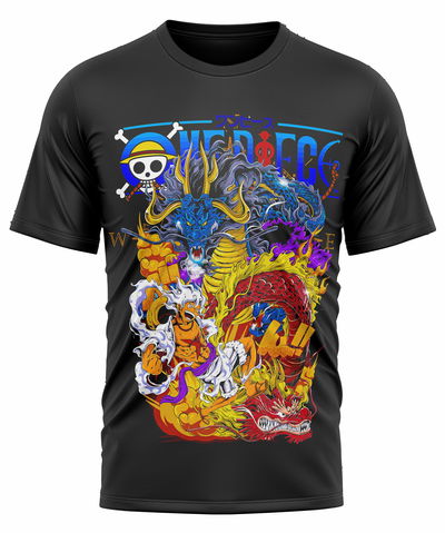One Piece, centrado en la batalla de Wano