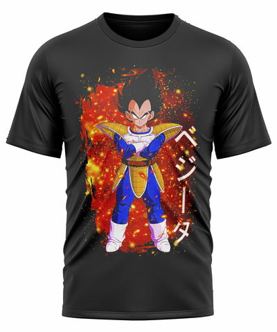 Dragon Ball Z   Vegeta 