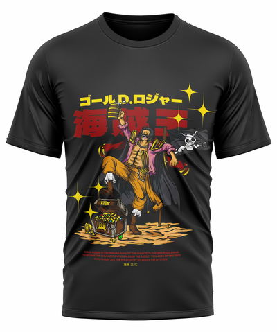 One Piece,  Gol D. Roger