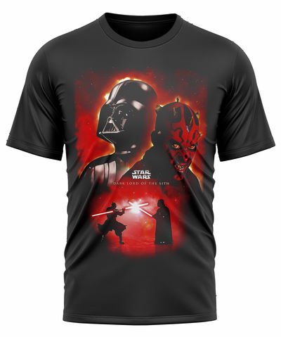 Star Wars: Darth Vader y Darth Maul