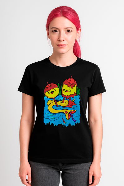 Remera Pijamas De La Dulce Princesa (hora De Aventura)
