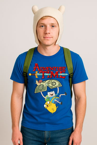 Remera hora De Aventura