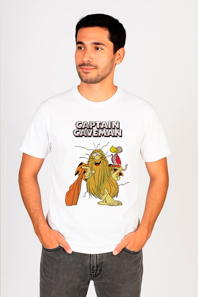  Capitán Cavernícola (Captain Caveman) 