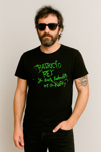 Patricio Rey y sus redonditos de ricota Gulp