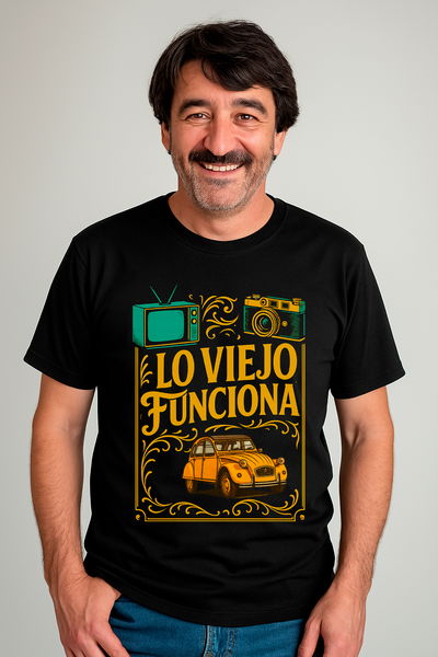 Eternauta Lo viejo funciona