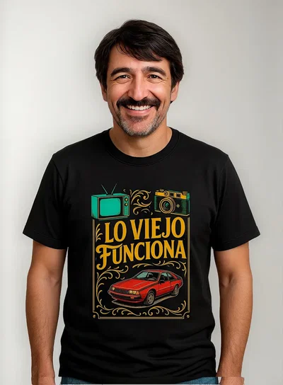 Eternauta Lo viejo funciona