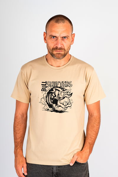 Remera Bull Shifters Left 4 Dead 2