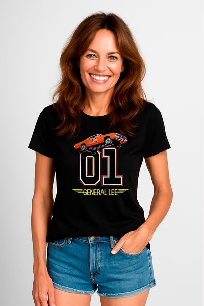 Remera Los Dukes De Hazzard General Lee