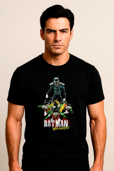 Batman que rie