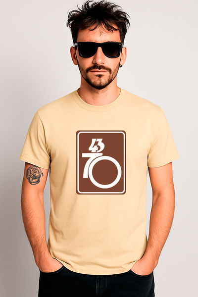 Remera 43/70