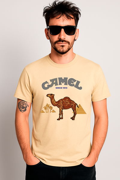 Remera Camel
