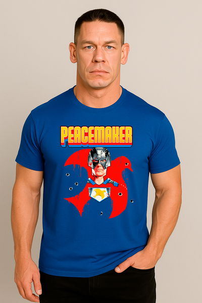 Remera Peacemaker